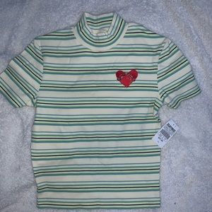 Zumiez skater top still with tags